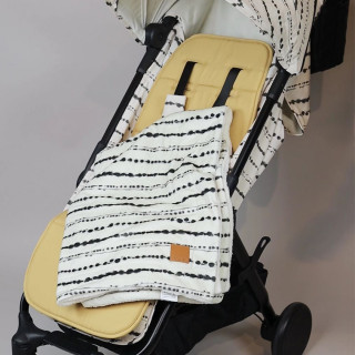 Elodie Details podloga za kolica