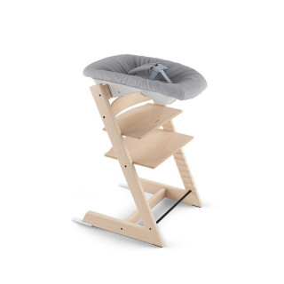 Stokke Tripp Trapp set za novorođenče Antracit