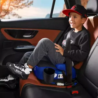 Sparco auto sedište buster isofix
