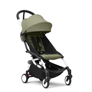 Stokke Yoyo3 kolica, Olive