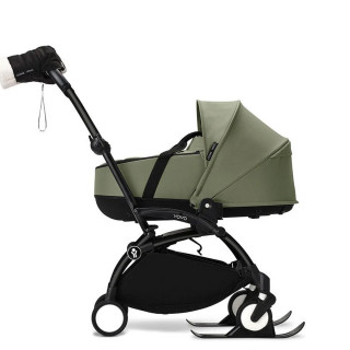 Stokke Yoyo skije, Black