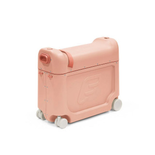 Stokke putni krevet/kofer, Coral Pink