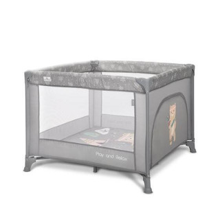 Lorelli ogradica Play&Relax grey