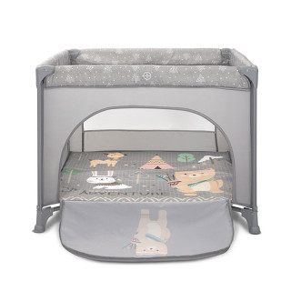 Lorelli ogradica Play&Relax grey