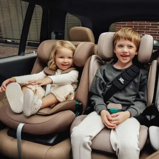 Britax Römer Advansafix Pro iSize Teak