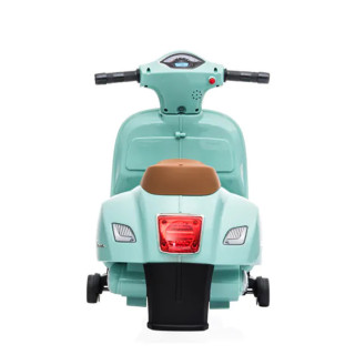 Cangaroo skuter vespa turquoise