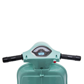 Cangaroo skuter vespa turquoise