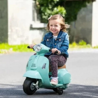 Cangaroo skuter vespa turquoise