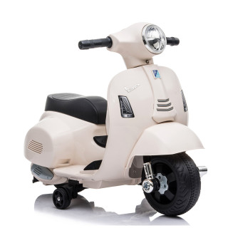 Cangaroo skuter vespa white