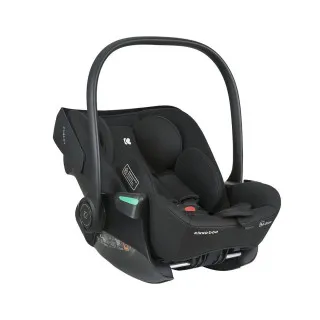 Kikka Boo auto sedište i-Xtend Black 40-87cm