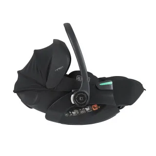 Kikka Boo auto sedište i-Xtend Black 40-87cm
