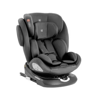 Kikka Boo auto sedište i-Felix ISOFIX Black 40-150cm