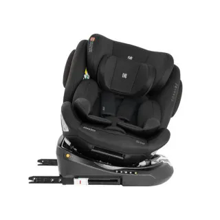 Kikka Boo auto sedište i-Felix ISOFIX Black 40-150cm