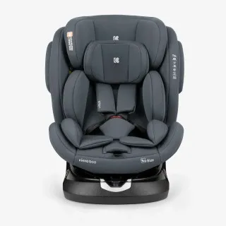Kikka Boo auto sedište i-Felix ISOFIX Dark Grey 40-150cm