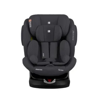 Kikka Boo auto sedište i-Felix ISOFIX Dark Grey 40-150cm