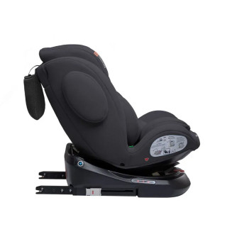 Kikka Boo auto sedište i-Felix ISOFIX Dark Grey 40-150cm