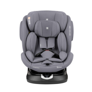 Kikka Boo auto sedište i-Felix ISOFIX Light Grey 40/150cm