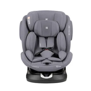 Kikka Boo auto sedište i-Felix ISOFIX Light Grey 40/150cm