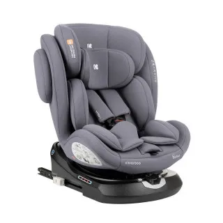 Kikka Boo auto sedište i-Felix ISOFIX Light Grey 40/150cm