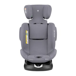 Kikka Boo auto sedište i-Felix ISOFIX Light Grey 40/150cm