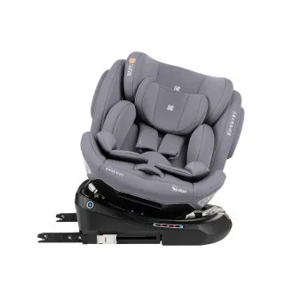 Kikka Boo auto sedište i-Felix ISOFIX Light Grey 40/150cm