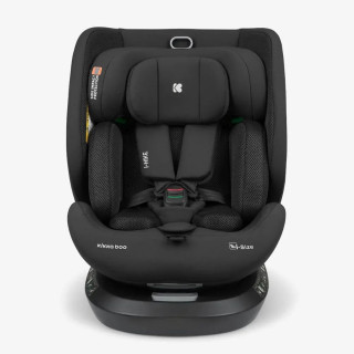 Kikka Boo auto sedište i-Hike premium Black
