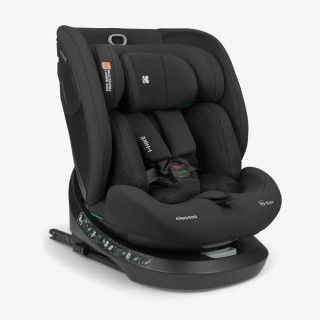 Kikka Boo auto sedište i-Hike premium Black