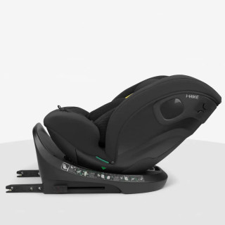 Kikka Boo auto sedište i-Hike premium Black