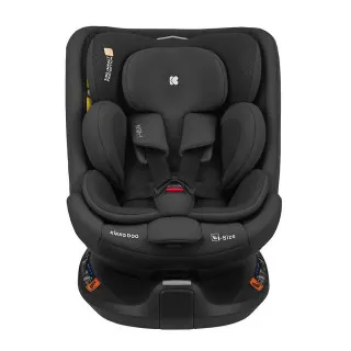 Kikka Boo auto sedište i-Van ISOFIX Black 40-150cm