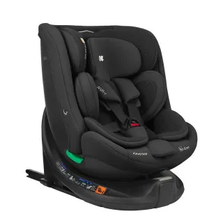 Kikka Boo auto sedište i-Van ISOFIX Black 40-150cm