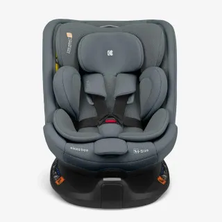 Kikka Boo auto sedište i-Van ISOFIX Dark Grey 40-150cm