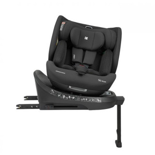 Kikka Boo auto sedište i-Orbitt premium Black 40-150cm