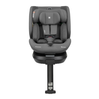 Kikka Boo auto sedište i-Orbitt premium Dark Grey 40-150cm