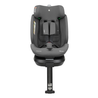 Kikka Boo auto sedište i-Orbitt premium Dark Grey 40-150cm
