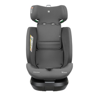 Kikka Boo auto sedište i-Orbitt premium Dark Grey 40-150cm