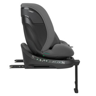 Kikka Boo auto sedište i-Orbitt premium Dark Grey 40-150cm