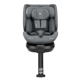 Kikka Boo auto sedište i-Orbitt premium Light Grey 40-150cm