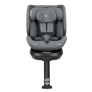 Kikka Boo auto sedište i-Orbitt premium Light Grey 40-150cm