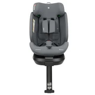 Kikka Boo auto sedište i-Orbitt premium Light Grey 40-150cm