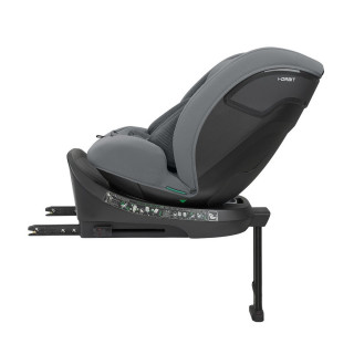 Kikka Boo auto sedište i-Orbitt premium Light Grey 40-150cm