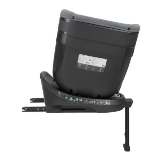 Kikka Boo auto sedište i-Orbitt premium Light Grey 40-150cm