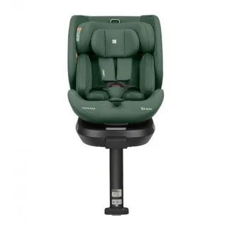 Kikka Boo auto sedište i-Orbitt premium Army Green 40-150cm