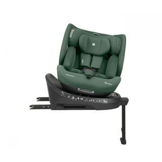 Kikka Boo auto sedište i-Orbitt premium Army Green 40-150cm
