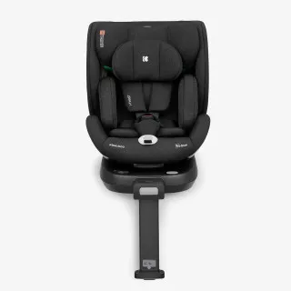 Kikka Boo auto sedište i-Twistt premium Black 40-150cm