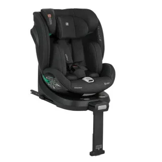 Kikka Boo auto sedište i-Twistt premium Black 40-150cm