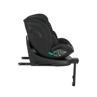 Kikka Boo auto sedište i-Twistt premium Black 40-150cm