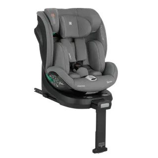 Kikka Boo auto sedište i-Twistt premium Dark Grey 40-150cm