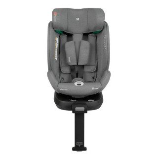 Kikka Boo auto sedište i-Twistpremium ISOFIX  Dark Grey 40-