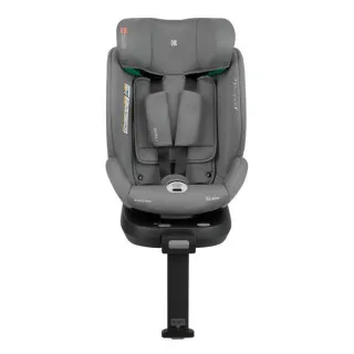 Kikka Boo auto sedište i-Twistt premium Dark Grey 40-150cm