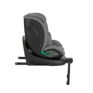 Kikka Boo auto sedište i-Twistt premium Dark Grey 40-150cm